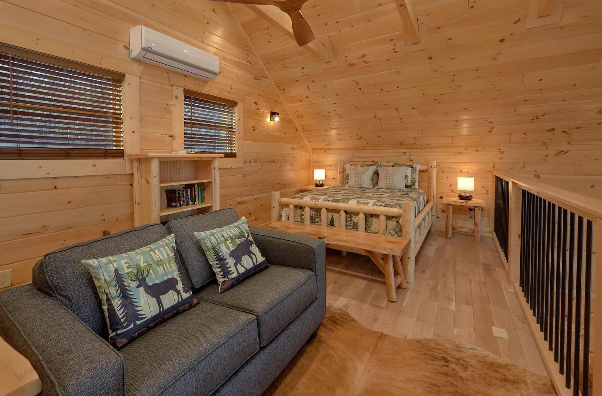 Misty Mountain Adventure Lodge Гатлинбург Экстерьер фото