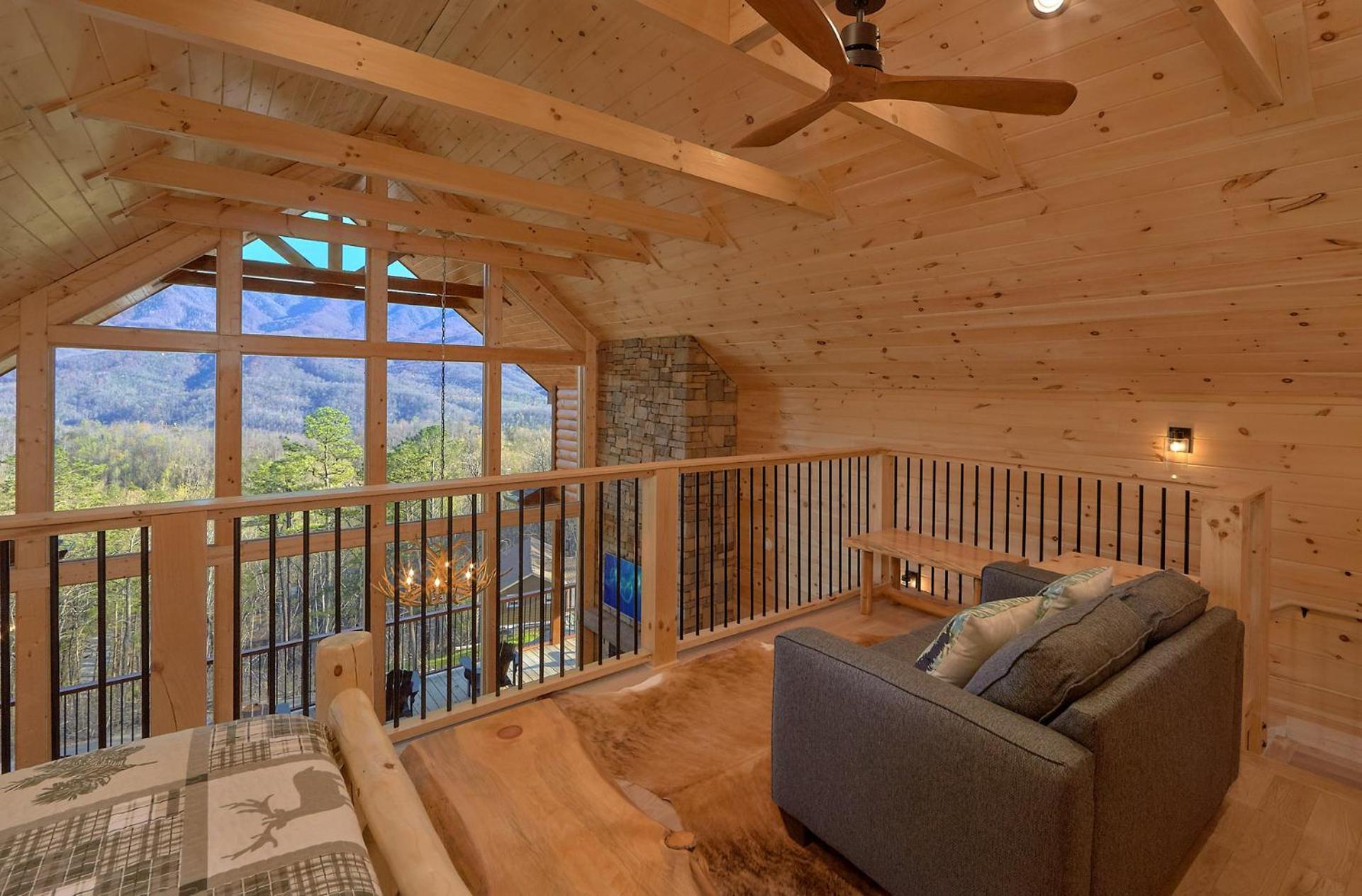 Misty Mountain Adventure Lodge Гатлинбург Экстерьер фото