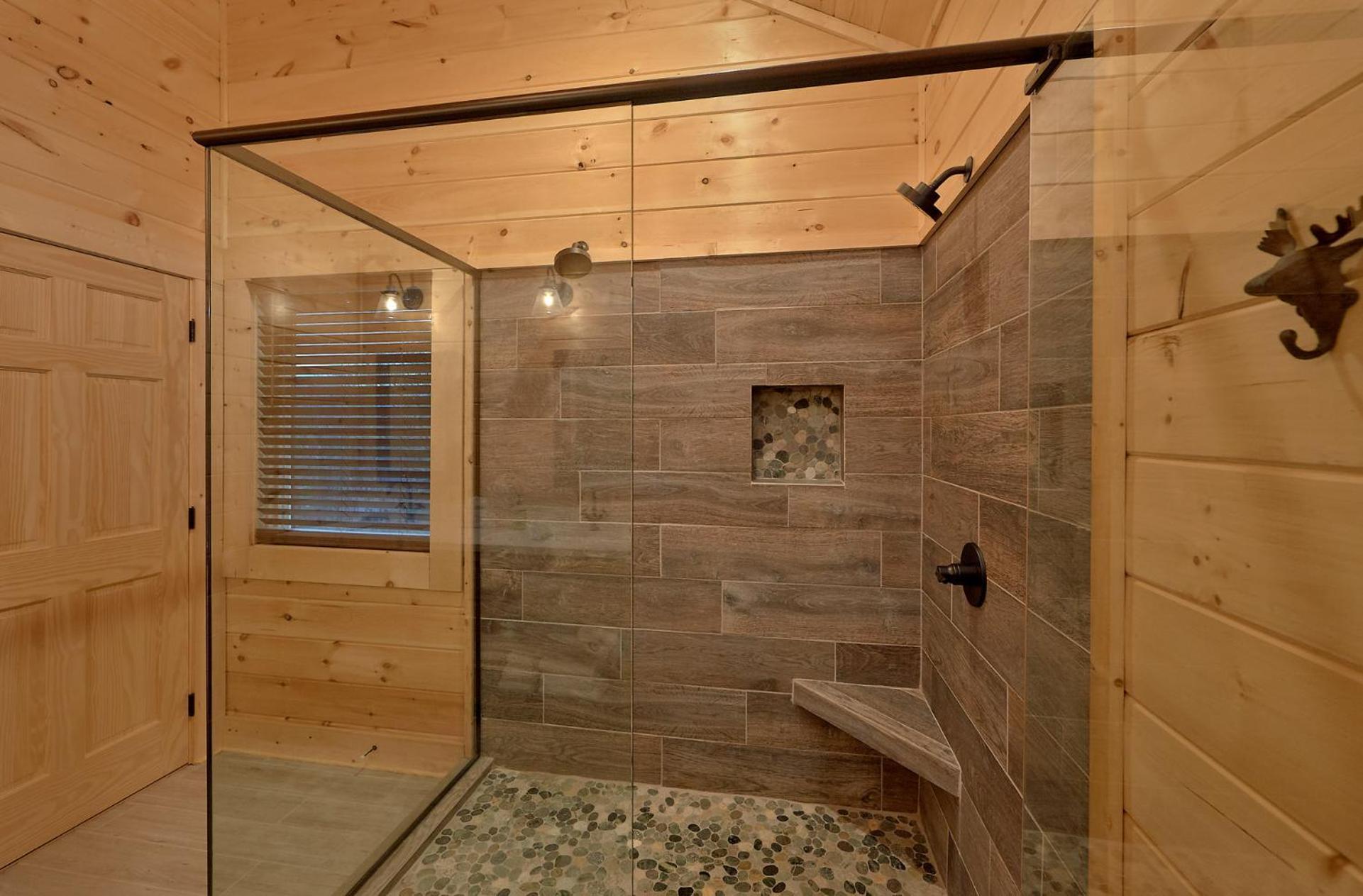 Misty Mountain Adventure Lodge Гатлинбург Экстерьер фото