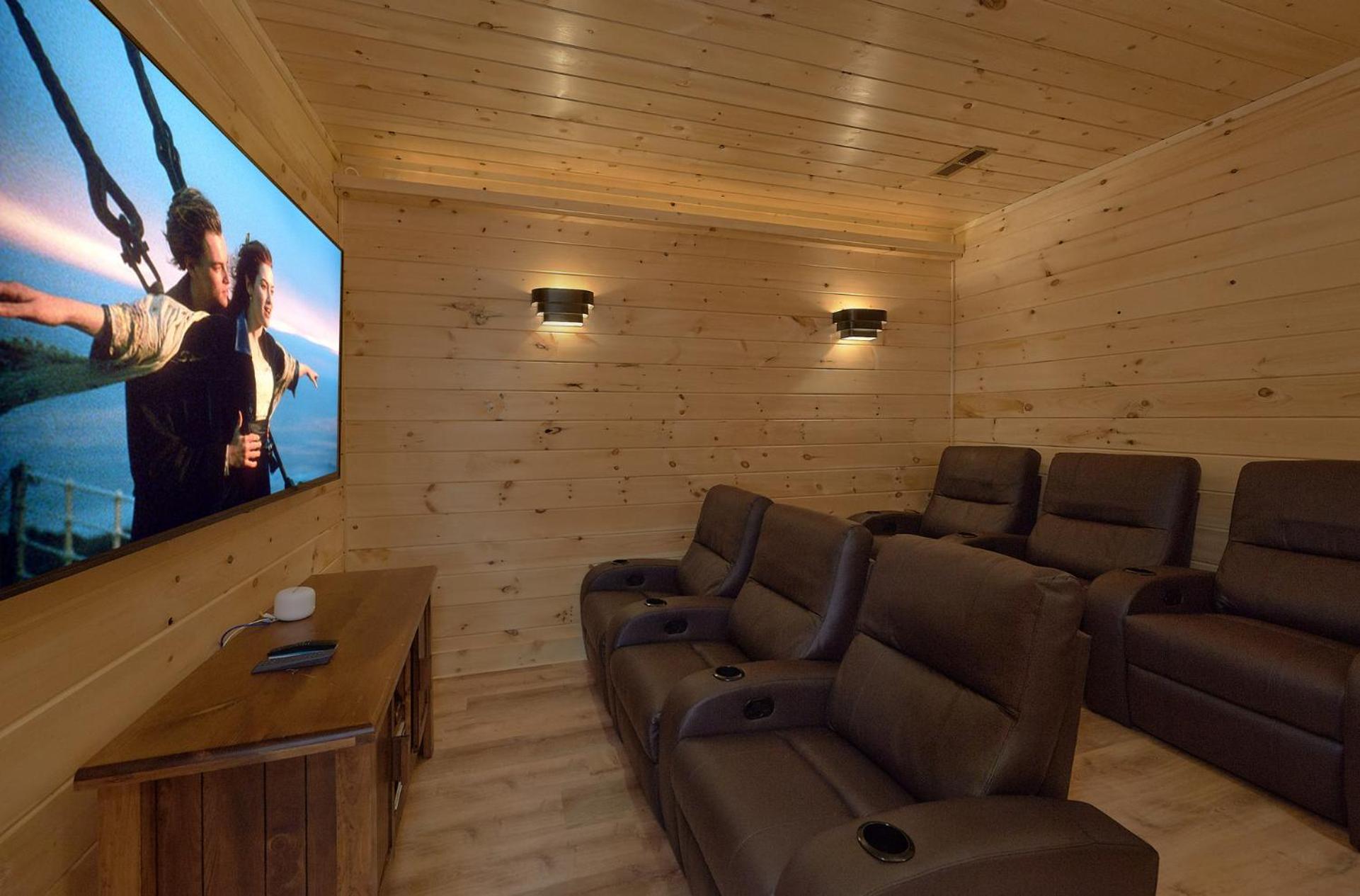 Misty Mountain Adventure Lodge Гатлинбург Экстерьер фото