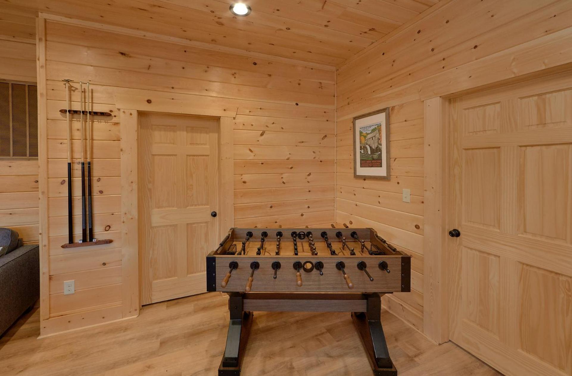 Misty Mountain Adventure Lodge Гатлинбург Экстерьер фото