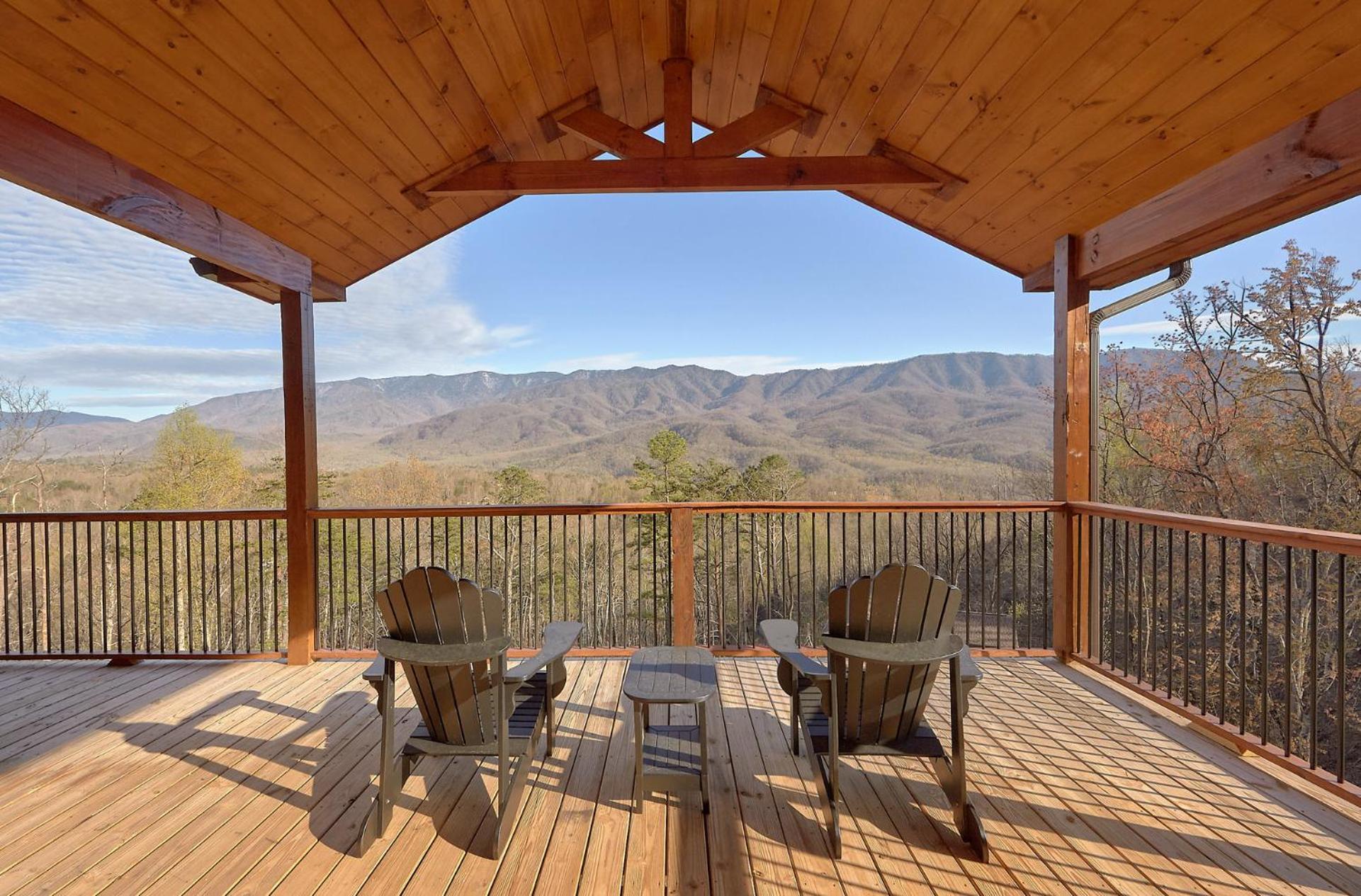 Misty Mountain Adventure Lodge Гатлинбург Экстерьер фото