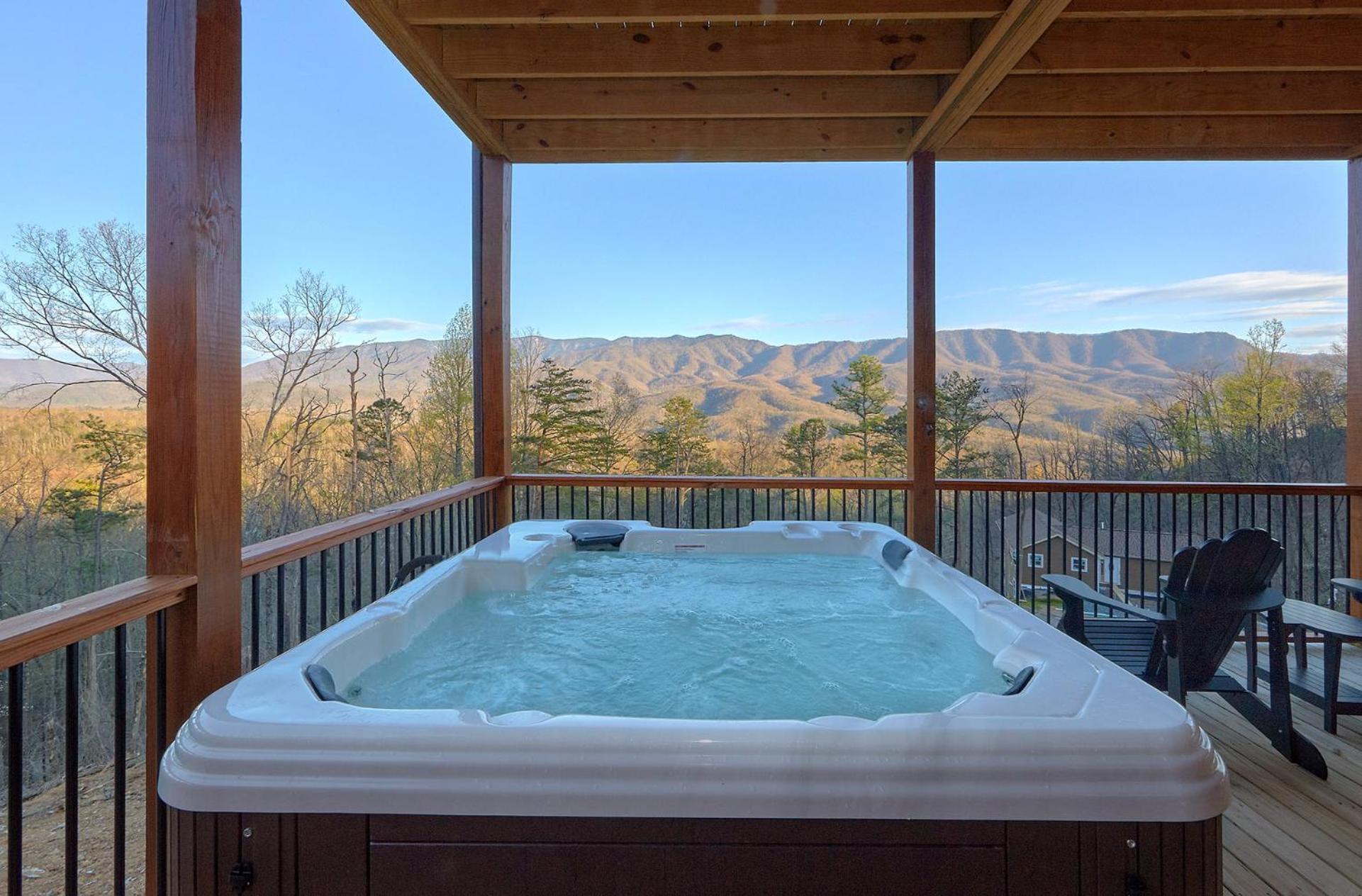 Misty Mountain Adventure Lodge Гатлинбург Экстерьер фото